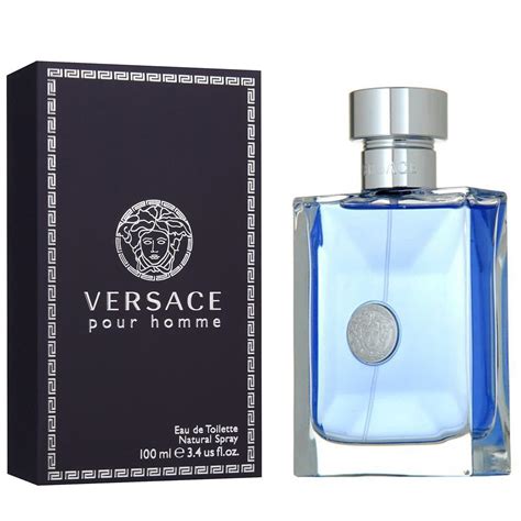 versace all colognes